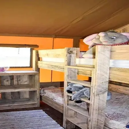 Glamping In Italy Near Adriatic Beaches *