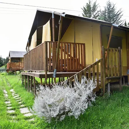 豪华帐篷 Glamping In Italy Near Adriatic Beaches *