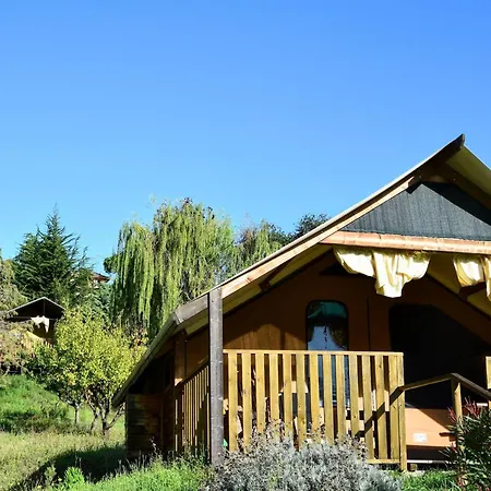 Luxury Tent On A Farm With Swimming Pool * Lapedona