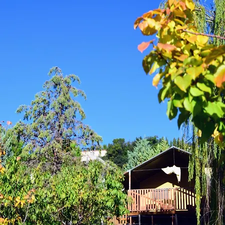 Glamping In Italy Near Adriatic Beaches 拉佩多纳