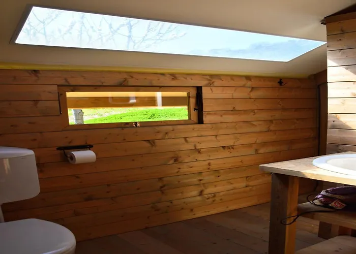 Glamping In Italy Near Adriatic Beaches Lapedona
